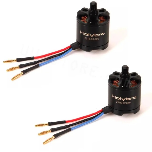 HOLYBRO 2216 920KV Brushless Motor CW CCW for S500 V2 KIT X500 KIT Multirotor DIY Parts